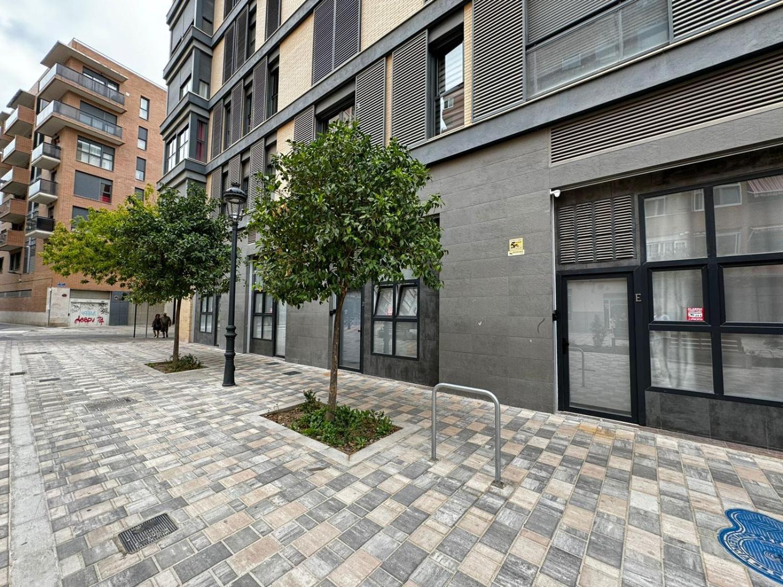 Moderno Apartamento Del Arquitecto Aparthotel Valencia Exterior photo